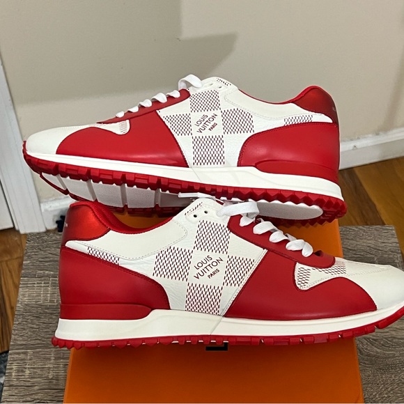 NWT Louis Vuitton Run Away Sneakers - Picture 4 of 4